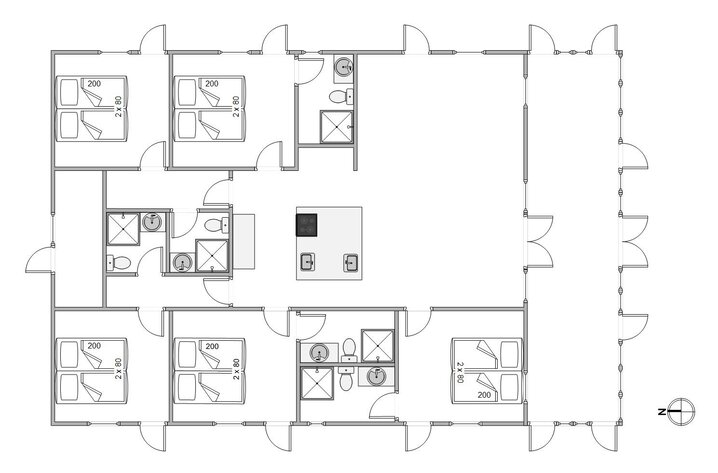 Sommerhus G5362 på Anker Eskildsens Vej 9, Nr. Lyngvig - Billede #13