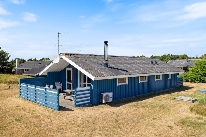 Sommerhus G5389 på Fyrmarken 42, Nr. Lyngvig - Billede #0