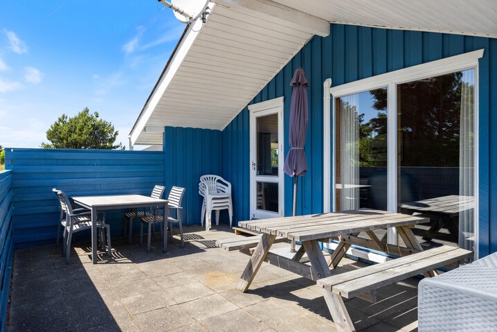 Sommerhus G5389 på Fyrmarken 42, Nr. Lyngvig - Billede #17