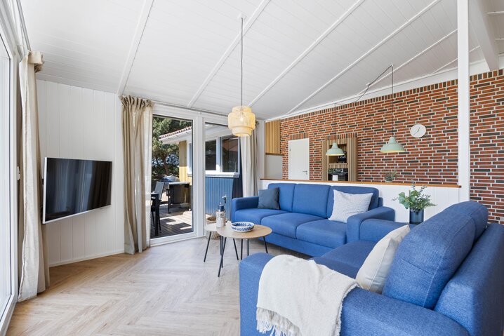 Sommerhus G5395 på Fyrmarken 26, Nr. Lyngvig - Billede #1