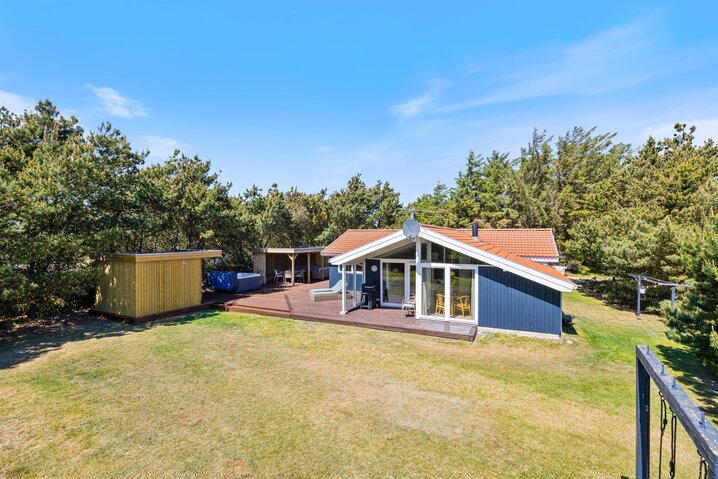 Ferienhaus G5395 in Fyrmarken 26, Nr. Lyngvig - Bild #0