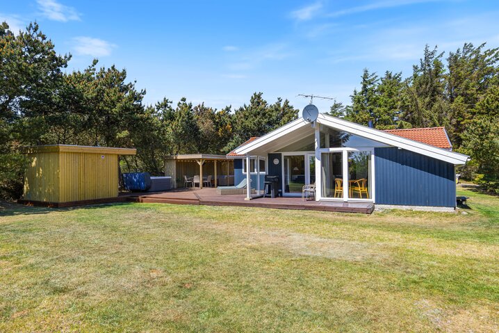 Ferienhaus G5395 in Fyrmarken 26, Nr. Lyngvig - Bild #25