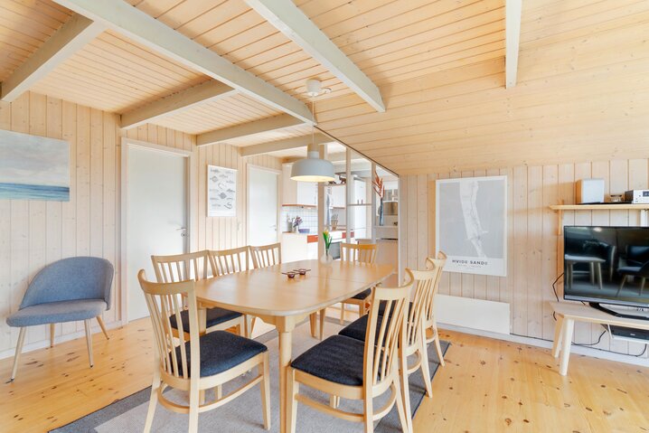 Ferienhaus G5402 in Fyrmarken 33, Nr. Lyngvig - Bild #8