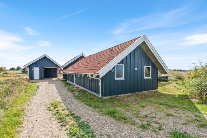 Ferienhaus G5402 in Fyrmarken 33, Nr. Lyngvig - Bild #44