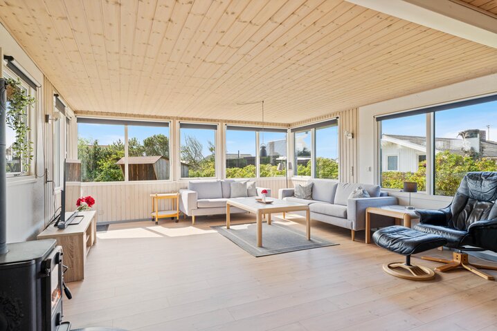 Ferienhaus G5403 in Sivbjerg 65, Nr. Lyngvig - Bild #1