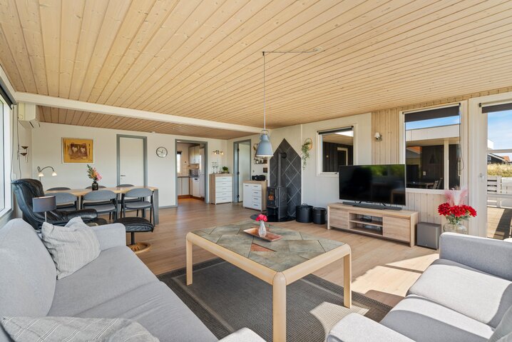Ferienhaus G5403 in Sivbjerg 65, Nr. Lyngvig - Bild #5