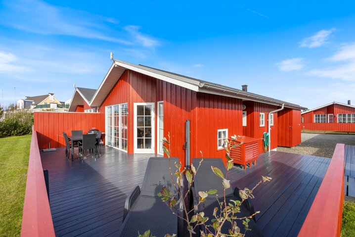 Ferienhaus G5412 in Anker Eskildsens Vej 3N, Nr. Lyngvig - Bild #19