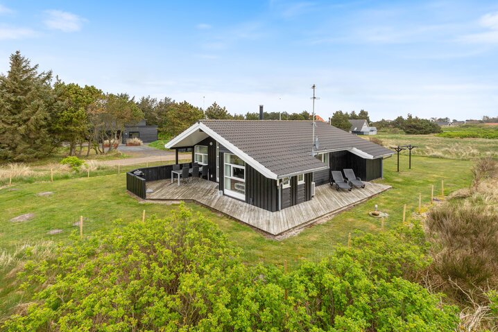 Ferienhaus G5413 in Sivbjerg 4, Nr. Lyngvig - Bild #0