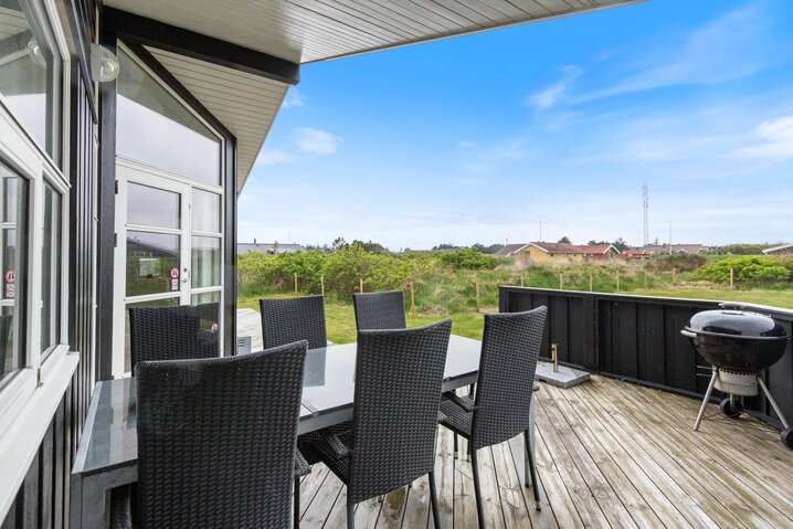 Ferienhaus G5413 in Sivbjerg 4, Nr. Lyngvig - Bild #22