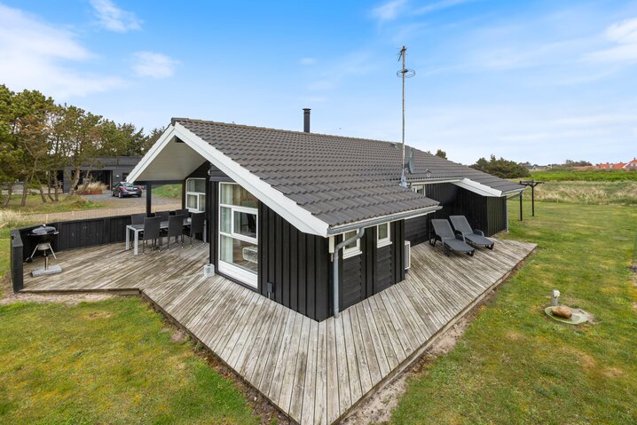 Ferienhaus G5413 in Sivbjerg 4, Nr. Lyngvig - Bild #24