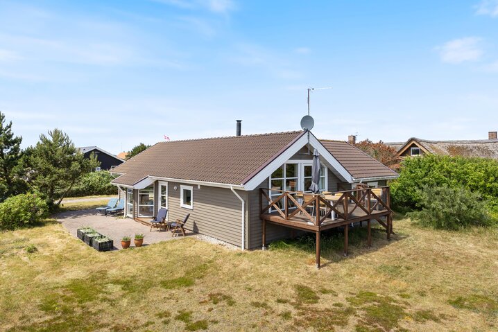 Ferienhaus G5414 in Anker Eskildsens Vej 112, Nr. Lyngvig - Bild #0