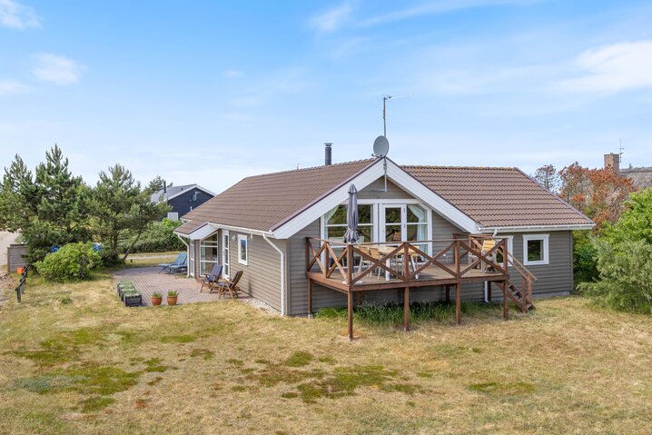 Ferienhaus G5414 in Anker Eskildsens Vej 112, Nr. Lyngvig - Bild #21
