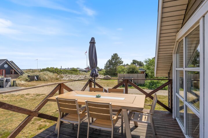Ferienhaus G5414 in Anker Eskildsens Vej 112, Nr. Lyngvig - Bild #22
