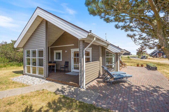 Ferienhaus G5414 in Anker Eskildsens Vej 112, Nr. Lyngvig - Bild #28