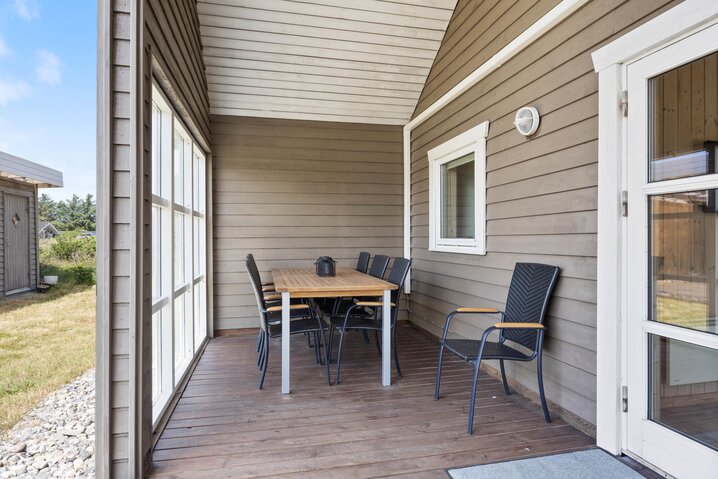 Ferienhaus G5414 in Anker Eskildsens Vej 112, Nr. Lyngvig - Bild #29