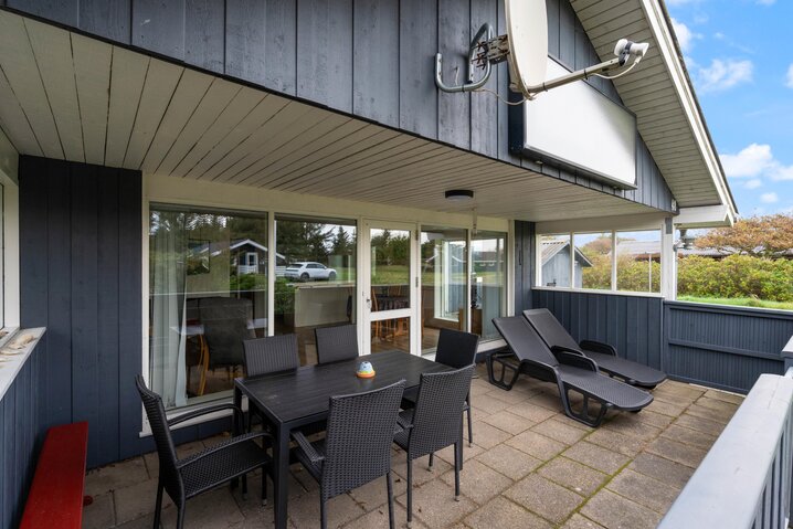 Ferienhaus G5415 in Fyrmarken 48, Nr. Lyngvig - Bild #15