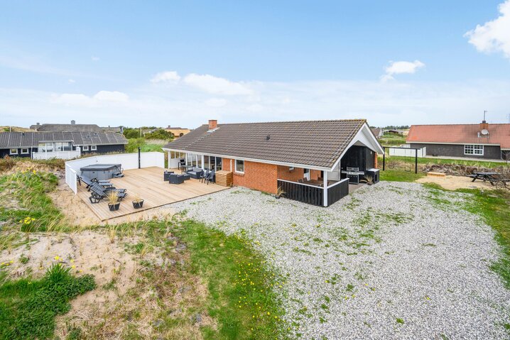 Sommerhus G5417 på Fyrmarken 285, Nr. Lyngvig - Billede #0