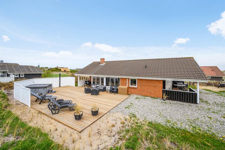 Sommerhus G5417 på Fyrmarken 285, Nr. Lyngvig - Billede #23