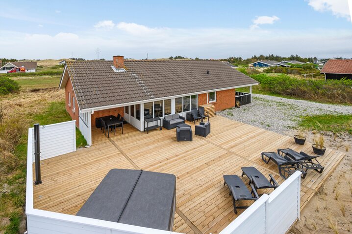 Sommerhus G5417 på Fyrmarken 285, Nr. Lyngvig - Billede #24