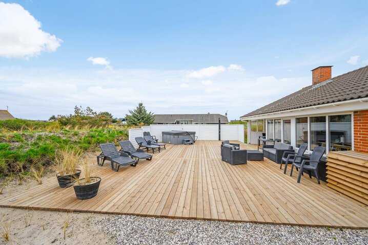 Sommerhus G5417 på Fyrmarken 285, Nr. Lyngvig - Billede #25