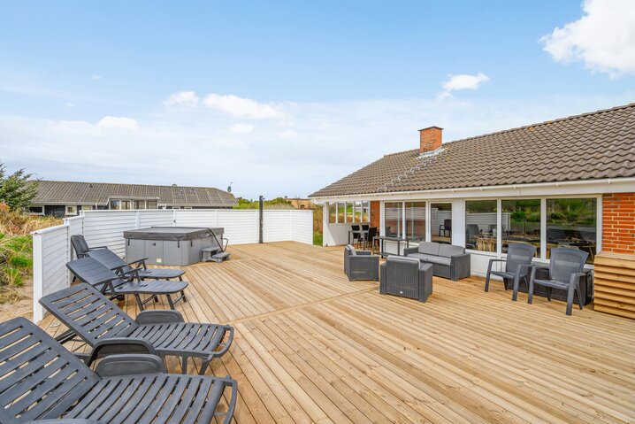 Sommerhus G5417 på Fyrmarken 285, Nr. Lyngvig - Billede #28