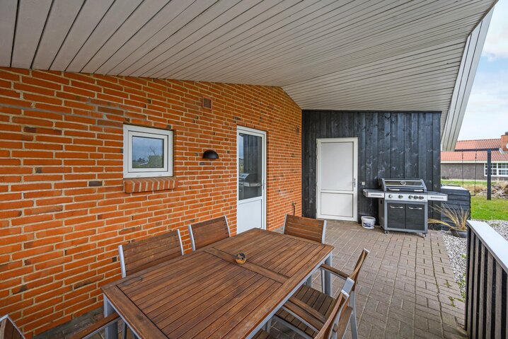 Sommerhus G5417 på Fyrmarken 285, Nr. Lyngvig - Billede #34