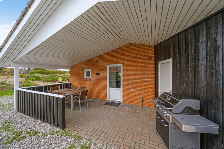 Sommerhus G5417 på Fyrmarken 285, Nr. Lyngvig - Billede #35