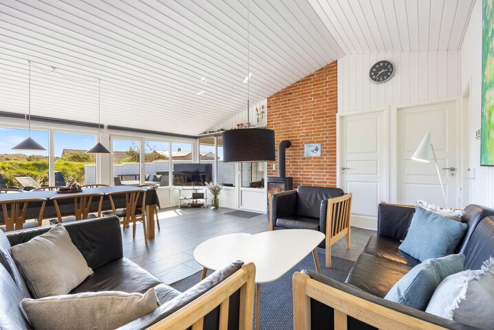 Sommerhus G5417 på Fyrmarken 285, Nr. Lyngvig - Billede #1