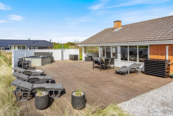 Ferienhaus G5417 in Fyrmarken 285, Nr. Lyngvig - Bild #23