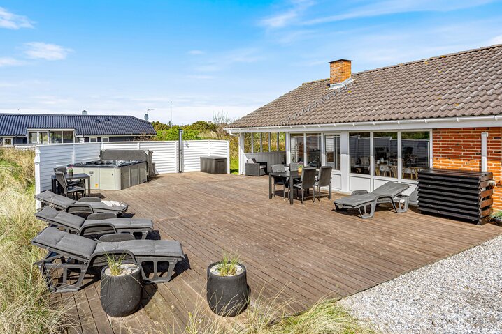 Ferienhaus G5417 in Fyrmarken 285, Nr. Lyngvig - Bild #23