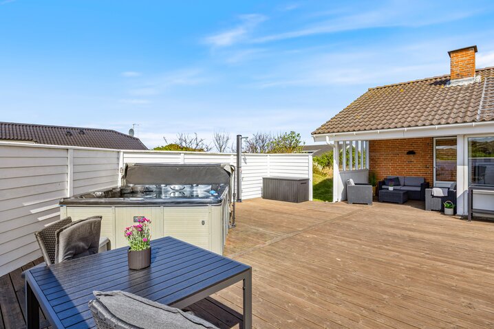 Ferienhaus G5417 in Fyrmarken 285, Nr. Lyngvig - Bild #28