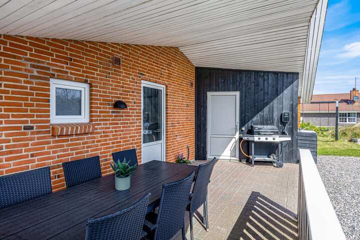 Ferienhaus G5417 in Fyrmarken 285, Nr. Lyngvig - Bild #33