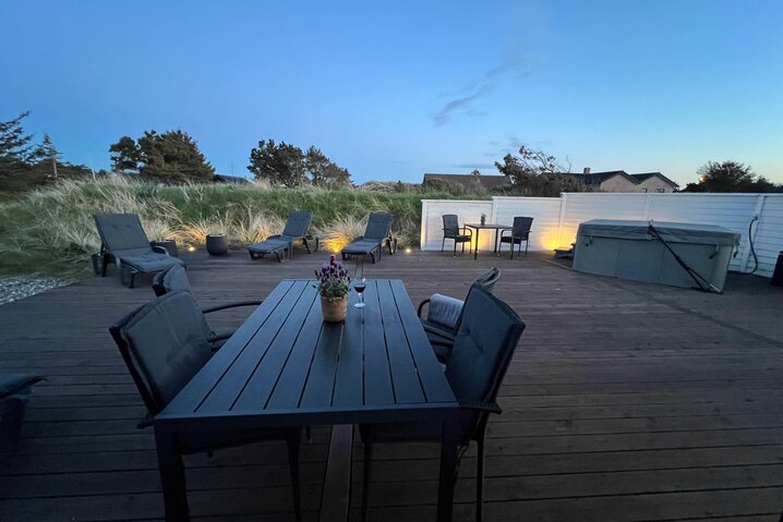 Ferienhaus G5417 in Fyrmarken 285, Nr. Lyngvig - Bild #45