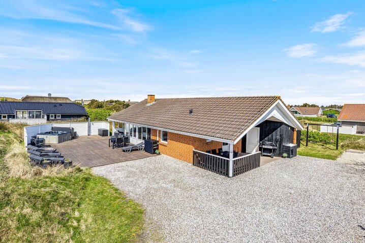 Ferienhaus G5417 in Fyrmarken 285, Nr. Lyngvig - Bild #0
