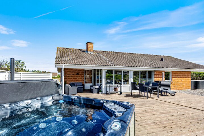 Ferienhaus G5417 in Fyrmarken 285, Nr. Lyngvig - Bild #24