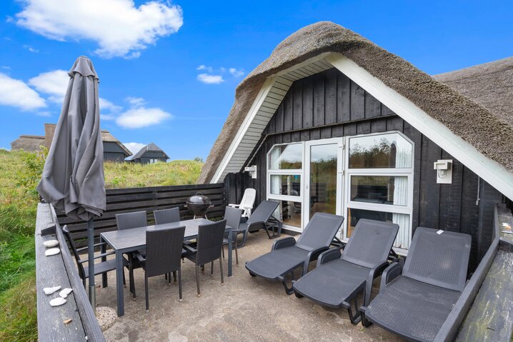 Ferienhaus G5421 in Fyrmarken 277, Nr. Lyngvig - Bild #16