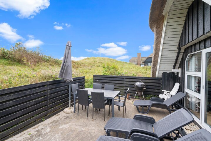Ferienhaus G5421 in Fyrmarken 277, Nr. Lyngvig - Bild #17