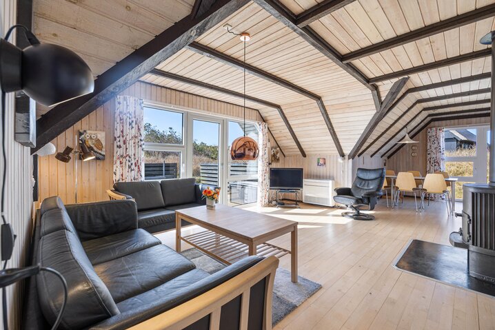 Sommerhus G5421 på Fyrmarken 277, Nr. Lyngvig - Billede #1