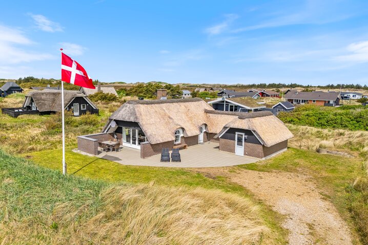 Sommerhus G5422 på Fyrmarken 279, Nr. Lyngvig - Billede #0