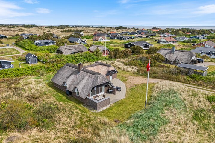 Sommerhus G5422 på Fyrmarken 279, Nr. Lyngvig - Billede #24