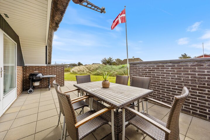 Sommerhus G5422 på Fyrmarken 279, Nr. Lyngvig - Billede #28