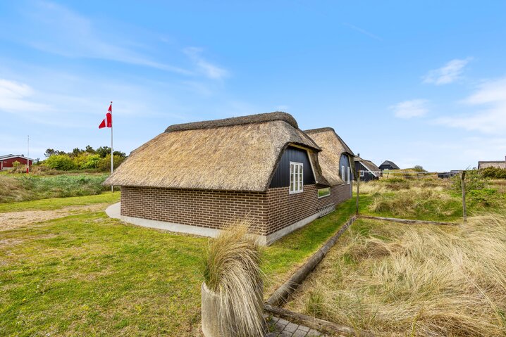 Sommerhus G5422 på Fyrmarken 279, Nr. Lyngvig - Billede #35