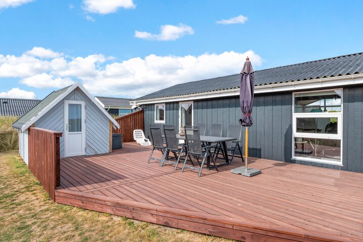 Sommerhus G5436 på Lyngvig Havnevej 36, Nr. Lyngvig - Billede #24
