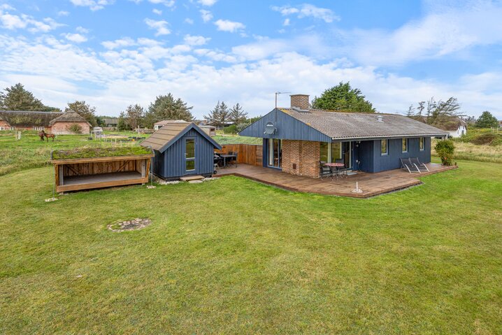 Sommerhus G5440 på Anker Eskildsens Vej 82, Nr. Lyngvig - Billede #0