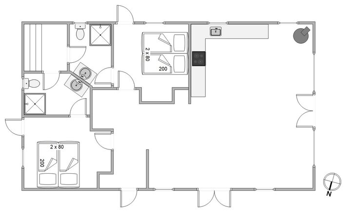 Sommerhus G5441 på Anker Eskildsens Vej 58, Nr. Lyngvig - Billede #13