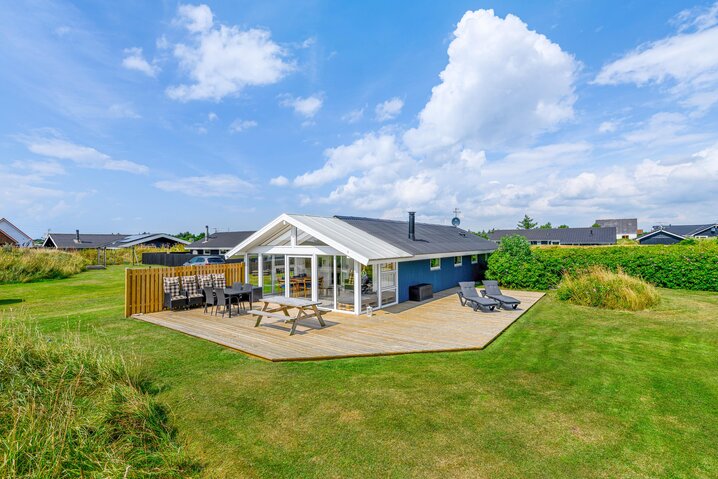 Sommerhus G5447 på Anker Eskildsens Vej 134, Nr. Lyngvig - Billede #0