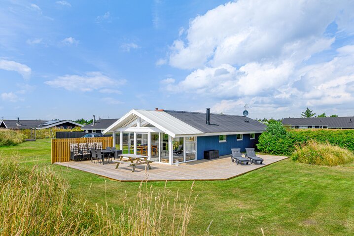 Sommerhus G5447 på Anker Eskildsens Vej 134, Nr. Lyngvig - Billede #20