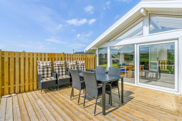 Sommerhus G5447 på Anker Eskildsens Vej 134, Nr. Lyngvig - Billede #24