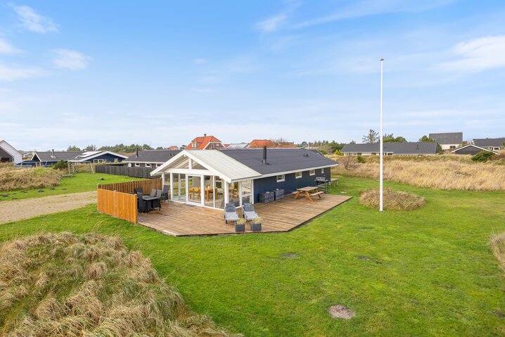 Ferienhaus G5447 in Anker Eskildsens Vej 134, Nr. Lyngvig - Bild #0