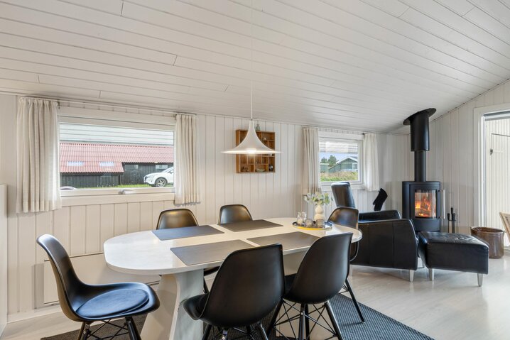 Ferienhaus G5447 in Anker Eskildsens Vej 134, Nr. Lyngvig - Bild #7